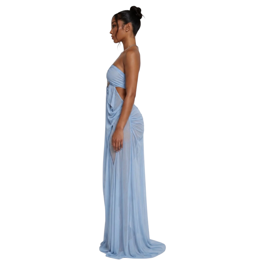 French Riviera Dress