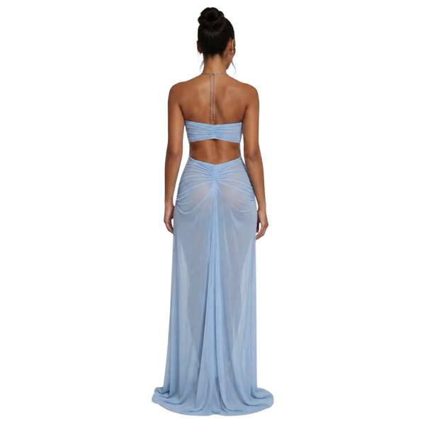 French Riviera Dress