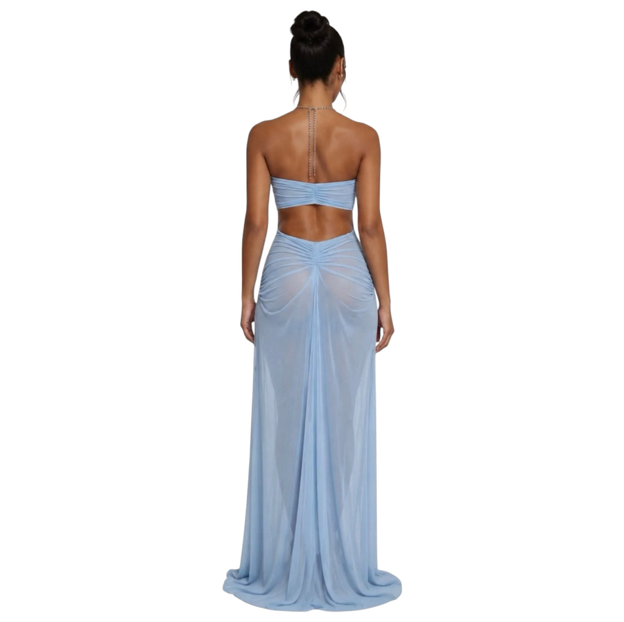 French Riviera Dress