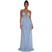 French Riviera Dress